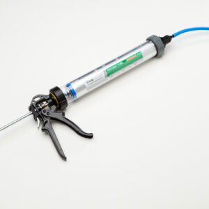 Schlauchbeutelpresse (für 600 ml Schlauchbeutel)