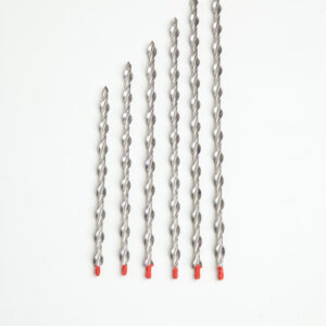 selbstschneidende Trockenanker 09 mm - A4 (zur Riss- Sanierung und Mauerwerksvernadelung)